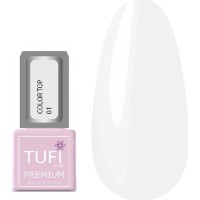 Top pentru gel-lac Tufi Profi Premium Color Top 01 8ml