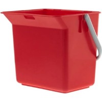 Găleată Tennant 6L Red (ECC00056-0618)