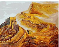 Tablou pe numere Colora China 40x50cm (GX3333)