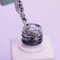 Top pentru gel-lac Tufi Profi Premium Crumb Top No Wipe 8ml imaginea #2 — magazin online Desire.md