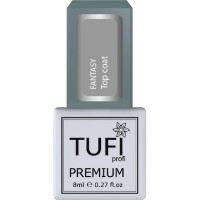 Top pentru lac Tufi Profi Premium Fantasy Top Coat 8ml