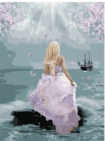 Tablou pe numere Colora Dream 30x40cm (EX6653)