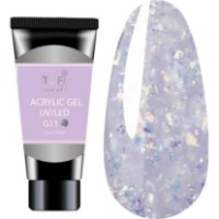 Gel de construcție Tufi Profi Premium G11 Acantha 15g imaginea #1 — magazin online Desire.md