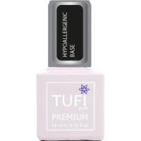 Bază pentru gel-lac Tufi Profi Premium Hypoallergenic Base 15ml (0202728)