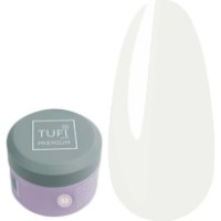 Gel de construcție Tufi Profi Premium LED Gel 02 Milk 15g imaginea #1 — magazin online Desire.md