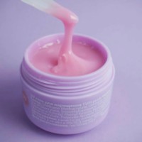 Gel de construcție Tufi Profi Premium LED Gel 03 Pink 15g imaginea #2 — magazin online Desire.md