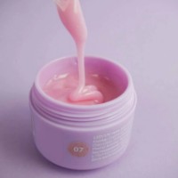 Gel de construcție Tufi Profi Premium LED Gel 07 Shine Witch 15g imaginea #2 — magazin online Desire.md