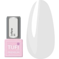 Gel-lac de unghii Tufi Profi Premium Lollipop 01 8ml