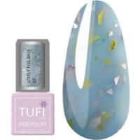 Bază pentru gel-lac Tufi Profi Premium Lovely Foil Base 07 8ml imaginea #1 — magazin online Desire.md
