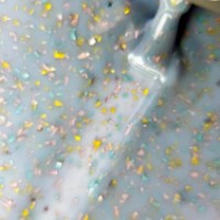 Bază pentru gel-lac Tufi Profi Premium Lovely Foil Base 08 8ml imaginea #2 — magazin online Desire.md