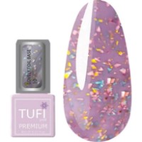 Bază pentru gel-lac Tufi Profi Premium Lovely Foil Base 10 8ml imaginea #1 — magazin online Desire.md