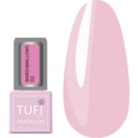 Gel-lac de unghii Tufi Profi Premium Marshmallows 02 8ml imaginea #1 — magazin online Desire.md