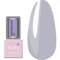 Gel-lac de unghii Tufi Profi Premium Marshmallows 03 8ml imaginea #1 — magazin online Desire.md