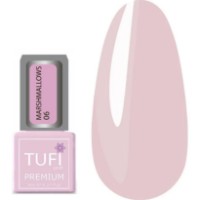 Gel-lac de unghii Tufi Profi Premium Marshmallows 06 8ml imaginea #1 — magazin online Desire.md