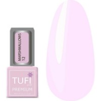Gel-lac de unghii Tufi Profi Premium Marshmallows 12 8ml imaginea #1 — magazin online Desire.md