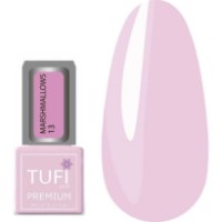 Gel-lac de unghii Tufi Profi Premium Marshmallows 13 8ml imaginea #1 — magazin online Desire.md