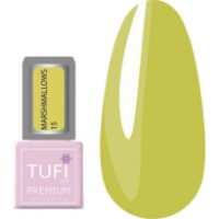 Gel-lac de unghii Tufi Profi Premium Marshmallows 15 8ml imaginea #1 — magazin online Desire.md