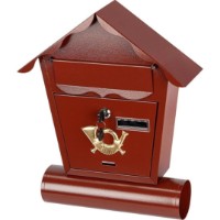 Cutie poștală Art Flame Lexo Brown GL-10E