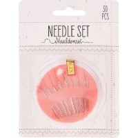 Материал для рукоделия Store Art Иглы для шитья 30шт (51419)