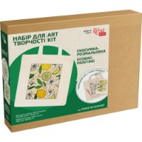 Set pentru creatie Rosa Ecobag-Painting Lemons (N0003610) imaginea #2 — magazin online Desire.md