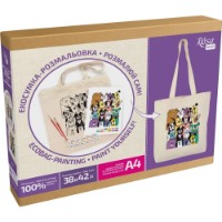 Set de decorare Rosa Ecobag-Painting Dogs (N0003612) imaginea #2 — magazin online Desire.md