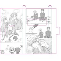 Набор для творчества Zebra Manga Sweet Cuddle (57648) фото №2 — интернет-магазин Desire.md