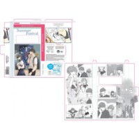 Set pentru creatie Zebra Manga Summer Festival (57649) imaginea #3 — magazin online Desire.md