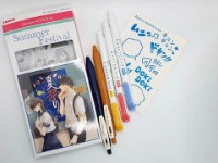 Set pentru creatie Zebra Manga Summer Festival (57649) imaginea #2 — magazin online Desire.md