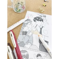 Set pentru creatie Zebra Manga Give mi bite (57652) imaginea #2 — magazin online Desire.md