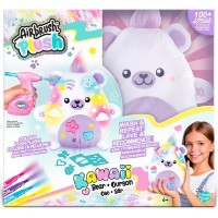 Set de decorare Canal Toys Airbrush Plush: Kawaii Bear (AIR067) imaginea #5 — magazin online Desire.md