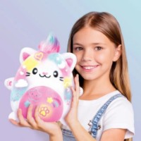 Set de decorare Canal Toys Airbrush Plush: Kawaii Kitty (AIR073) imaginea #6 — magazin online Desire.md