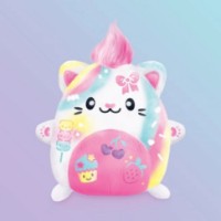 Set de decorare Canal Toys Airbrush Plush: Kawaii Kitty (AIR073) imaginea #2 — magazin online Desire.md
