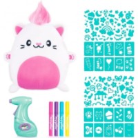 Set de decorare Canal Toys Airbrush Plush: Kawaii Kitty (AIR073) imaginea #4 — magazin online Desire.md