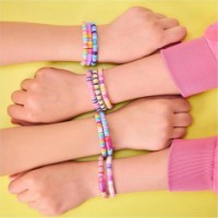 Набор для создания украшений Cool Maker Stack´d Heishi Bracelet Studio (6072592) фото №2 — интернет-магазин Desire.md