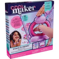Набор для создания украшений Cool Maker Stack´d Heishi Bracelet Studio (6072592) фото №4 — интернет-магазин Desire.md