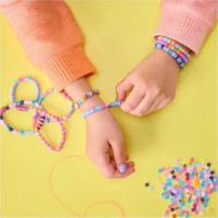 Набор для создания украшений Cool Maker Stack´d Heishi Bracelet Studio (6072592) фото №6 — интернет-магазин Desire.md