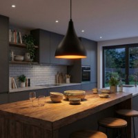 Люстра Opviq Berceste N-1395 фото №2 — интернет-магазин Desire.md