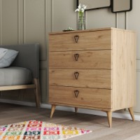 Комод Hanah Home Versa-Ce 3612
