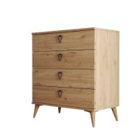 Комод Hanah Home Versa-Ce 3612 фото №4 — интернет-магазин Desire.md