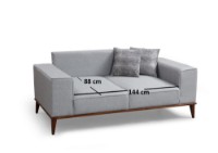 Диван Atelier Del Sofa Montana фото №4 — интернет-магазин Desire.md