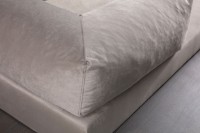 Бескаркасный диван Atelier Del Sofa Via Con Beige фото №2 — интернет-магазин Desire.md