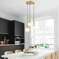 Люстра Opviq King 11469