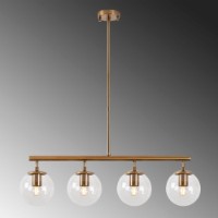 Люстра Opviq Fazli 10440 фото №2 — интернет-магазин Desire.md