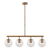 Люстра Opviq Fazli 10440 фото №3 — интернет-магазин Desire.md
