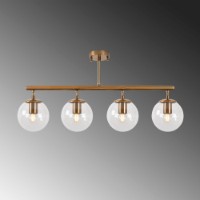 Люстра Opviq Fazli 10441 фото №4 — интернет-магазин Desire.md