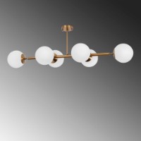 Люстра Opviq Fazli 10501 фото №4 — интернет-магазин Desire.md