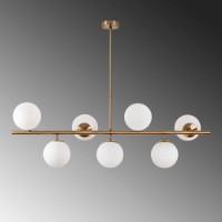 Люстра Opviq Fazli 10535 фото №4 — интернет-магазин Desire.md