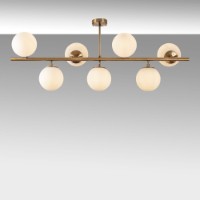 Люстра Opviq Fazli 10536 фото №3 — интернет-магазин Desire.md