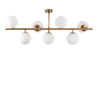 Люстра Opviq Fazli 10536 фото №5 — интернет-магазин Desire.md