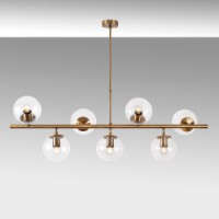 Люстра Opviq Fazli 10540 фото №3 — интернет-магазин Desire.md